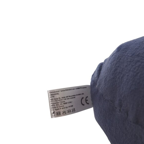 Marvel Hulk Green Plush Kidrobot Phunny Soft Stuffed Superhero Toy 8'' - Picture 7 of 7